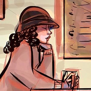 Meet your Posher, Christina